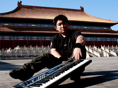 键盘手刘孟